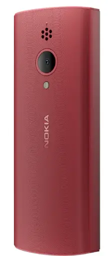 Телефон Nokia 150 DS TA-1582 2023 Red UA UCRF - фото 2
