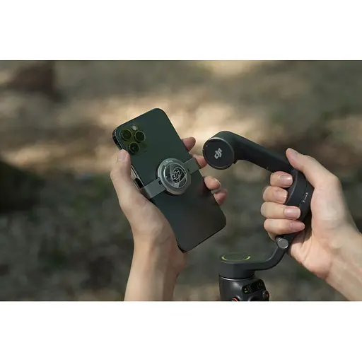 Тримач для смартфона DJI Magnetic Phone Clamp 3 (CP.OS.00000219.01) OEM [147216] - фото 5