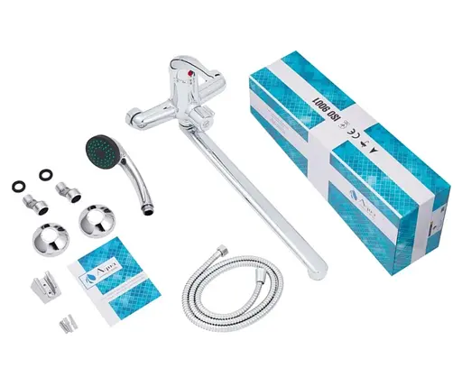 Смеситель для ванны Agua Leon-C071 (CV014927) - фото 8