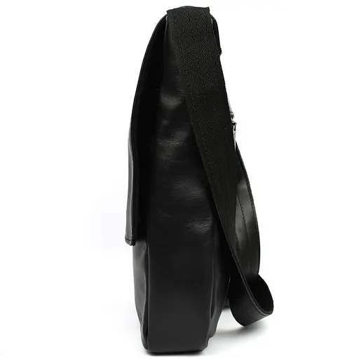 Чоловіча сумка А4 через плече із натуральної шкіри TARWA 33х26х8 см sum0028177 - фото 6