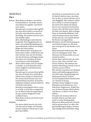 Menschen B1.1 Lehrerhandbuch - фото 6