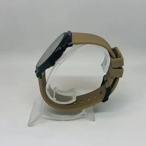 Наручний кварцовий годинник Skmei 1509 коричневий - фото 8