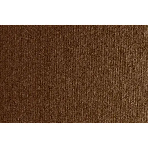 Папір для дизайну Fabriano Elle Erre B1 (70x100см) №06 marrone 220г/м2 коричневий дві текстури