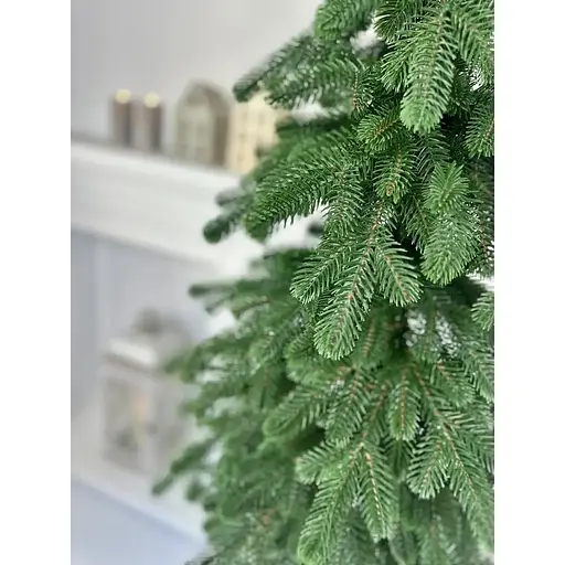 Ялинка штучна Hvoya Style вузька зелена 180 см - фото 3