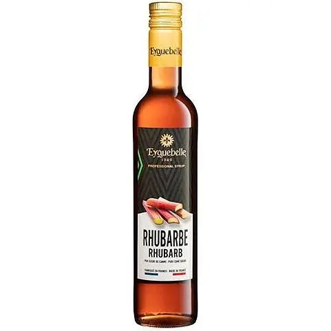 Сироп Eyguebelle Ревень 500 мл - фото 1