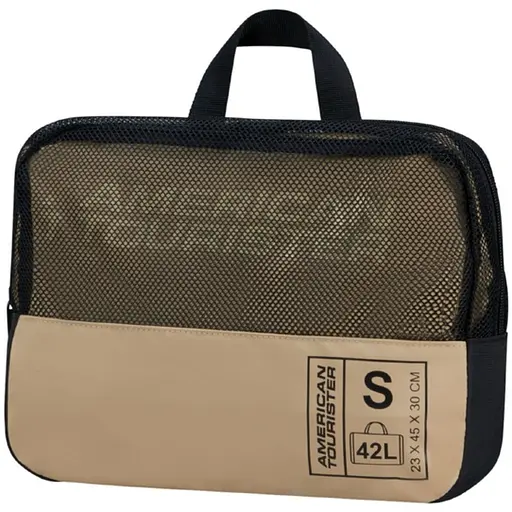 Дорожная Сумка-Рюкзак American Tourister TRAILGO BEIGE 45x30x23 MG4*05001 - фото 13