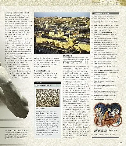 Bible Stories. The Illustrated Guide - фото 6