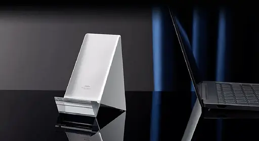 Бездротовий зарядний пристрій Xiaomi 80 W Wireless Charging Stand Set (MDY-13-ED) - фото 3