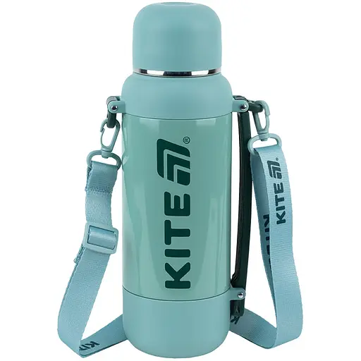 Термос Kite зеленый 1.2 л (K25-1225-3)