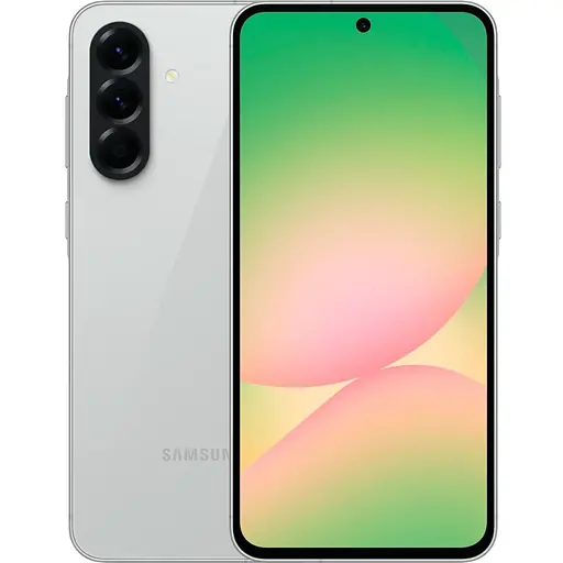 Смартфон Samsung Galaxy A56 5G 8/128 GB Awesome Light Gray (SM-A566BZAAEUC) UA-UCRF [129934]