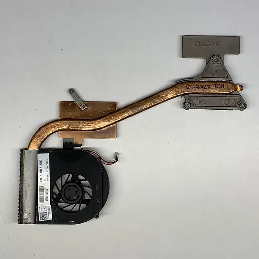 Система охолодження для ноутбуку Dell Inspiron N5010 (60.4HH16.002, 0NC4TX) Б/В - фото 2