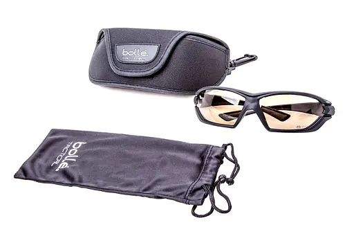 Окуляри балістичні Bolle Assault з лінзами для сутінків - фото 4