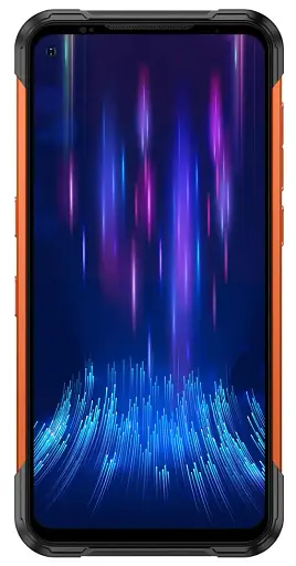 Захищений смартфон Doogee S97 Pro 8/128GB АКБ 8 500мАг Orange - фото 2