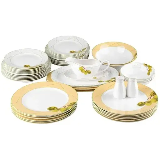 Столовый сервиз 12/50 Хелен NP120SET