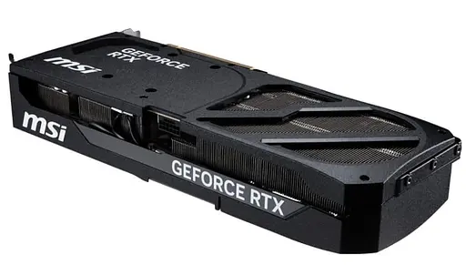 Видеокарта MSI RTX 5070 TI 16G SHADOW 3X (RTX 5070 TI 16G SHADOW 3X) (GDDR7, 256 bit, PCI-E v5.0 x16) - фото 2