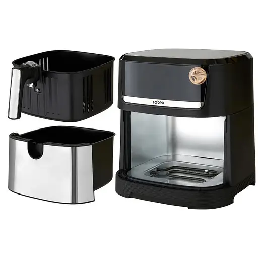 Мультипіч ROM990-XXL Up&DownFry - фото 6