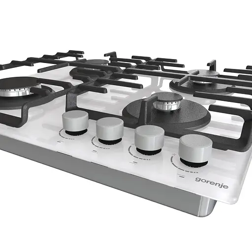 Газова варильна поверхня Gorenje GT 642 AXW (BG6BA-G0B) (6643115) - фото 4