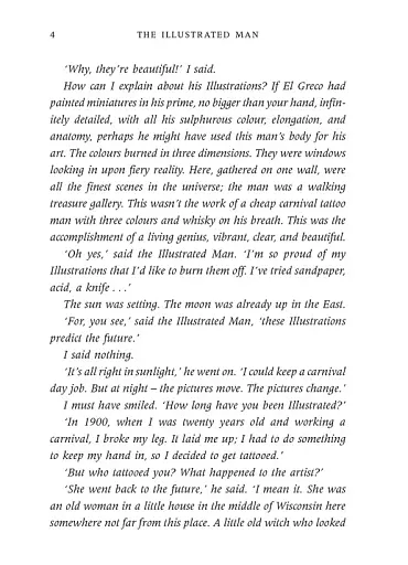 The Illustrated Man - фото 7