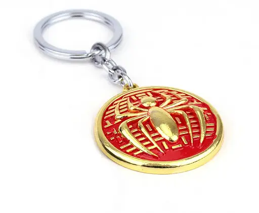 Брелок Людина павук Spider Man Logo 10.51.699 - фото 1