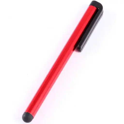 Стилус для ємнісних екранів, червоний