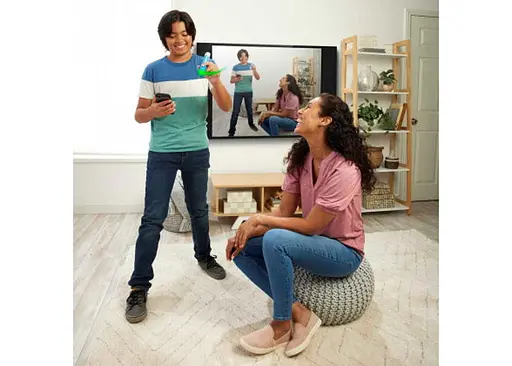 Настольная игра Mattel Pictionary Air 2.0 (англ.) (HNT74) - фото 6