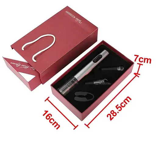 Електроштопор SWA-C001N (SWA-WG08) - фото 3