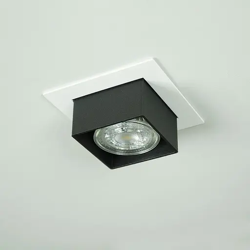 Врізний точковий світильник Imperium Light R2D2 30417.01.05 - фото 3