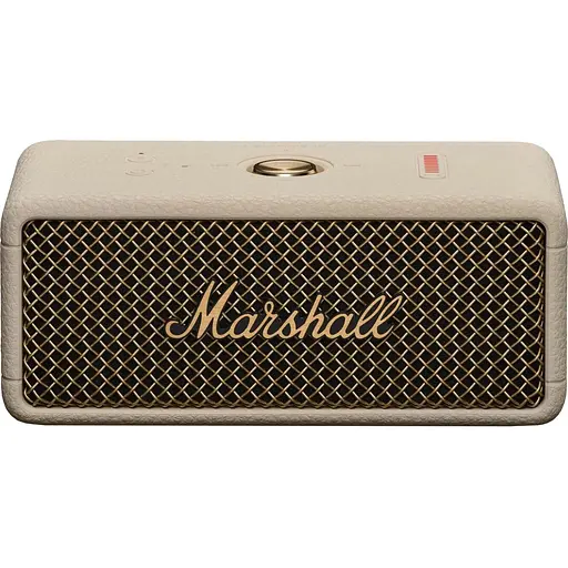 Портативная колонка Marshall Emberton III Cream (1006712, 1006885) - фото 1