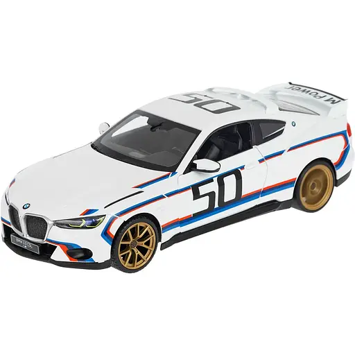 Машинка Rastar BMW 3.0 CLS 1:14 Белый