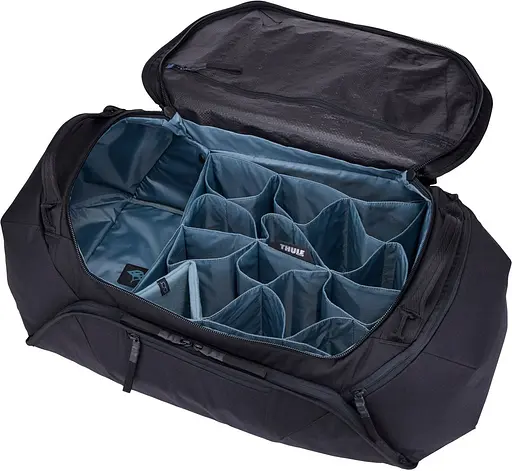 Велосипедная сумка Thule RoundTrip Bike Duffel Black (TH 3205172) - фото 4