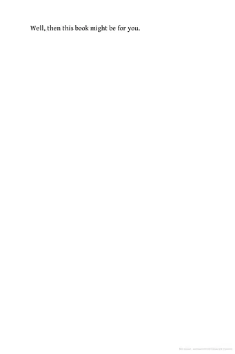 The Narrow Road Between Desires. The Kingkiller Chronicle Novella - фото 3