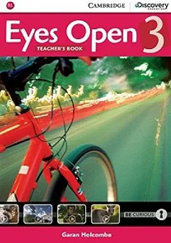 Eyes Open Level 3 Teacher's Book