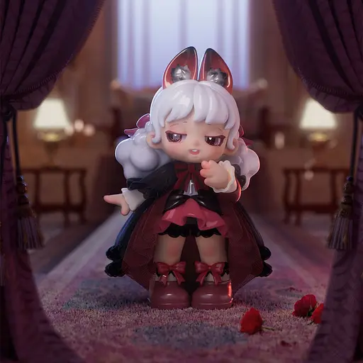 Фигурка-сюрприз Pop Top Jotoys Miana Замок сновидений в ассортименте (JO-2025034) - фото 10