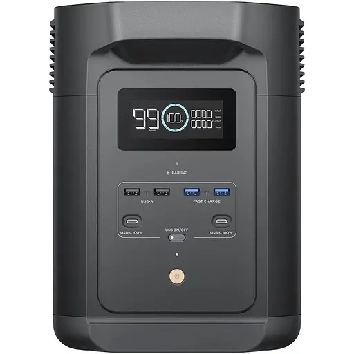 Зарядна станція EcoFlow E980 (EFE980-IN) [158341] - фото 2