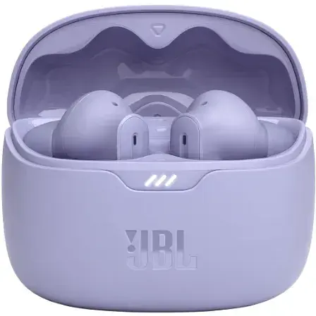 Гарнітура JBL Tune Beam Purple (JBLTBeamPUR) (6891590) - фото 2