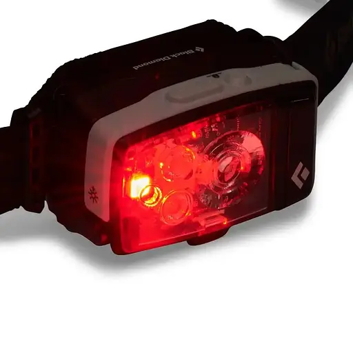 Фонарь налобный Black Diamond Distance LT 1100 Black (1033-BD 6206029309ALL1) - фото 7