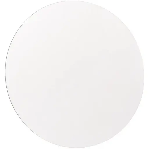 МДФ грунтоване кругле Ø40 см акрил Rosa Studio - фото 1