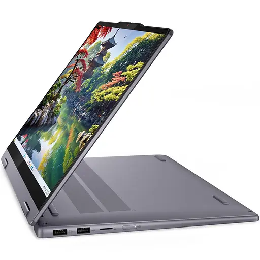Ноутбук Lenovo IdeaPad 5 2-in-1 14IAL10 Ultra 5 225H la 49GHz,14'',сенсорний,16GB LPDDR5x,1TB,Arc 130T,Без ОС - фото 15