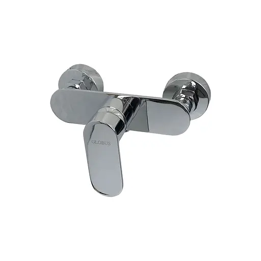 Смеситель для душа Globus Lux Ontario GLO-0105N - фото 3