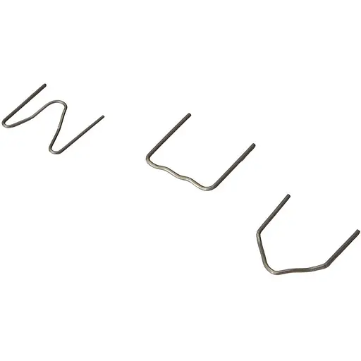 Набор скоб Alloid Building Tools для ремонта пластика 1200 шт. (PWG-1201) - фото 3