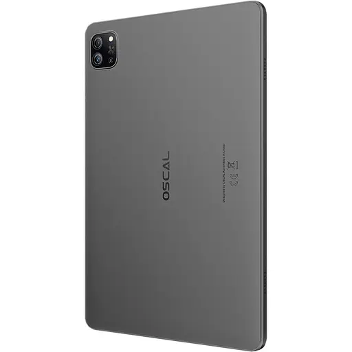 Планшет Oscal Pad 60 3/64GB Wi-Fi Meteorite Grey Global EU [92334] - фото 4