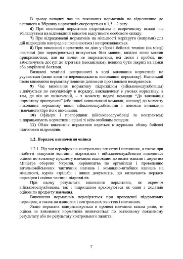 Бойова підготовка військ протиповітряної оборони Сухопутних військ. Частина І - фото 6