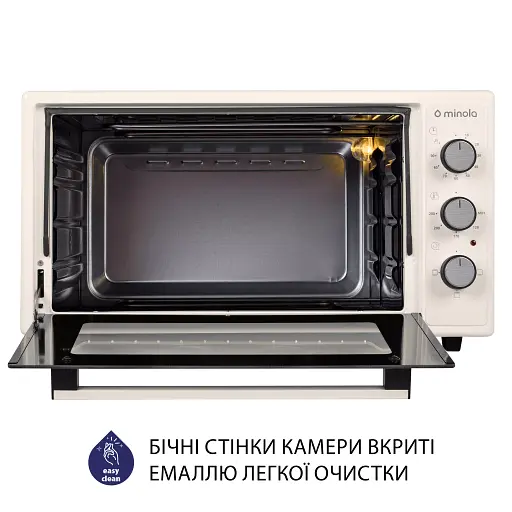 Электрическая печь Minola FOE 4815 IV - фото 8