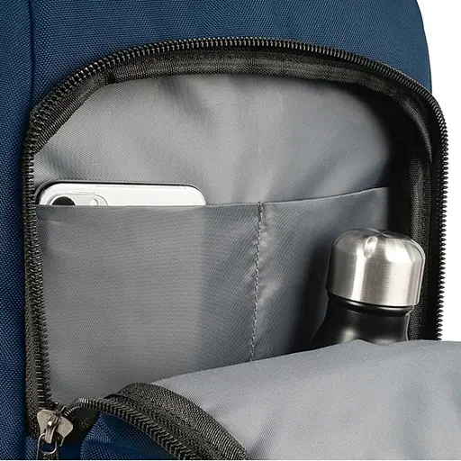 Рюкзак для ноутбука Tucano 15.6" Luna Gravity AGS, Blue (BKLUN15-AGS-B) - фото 9