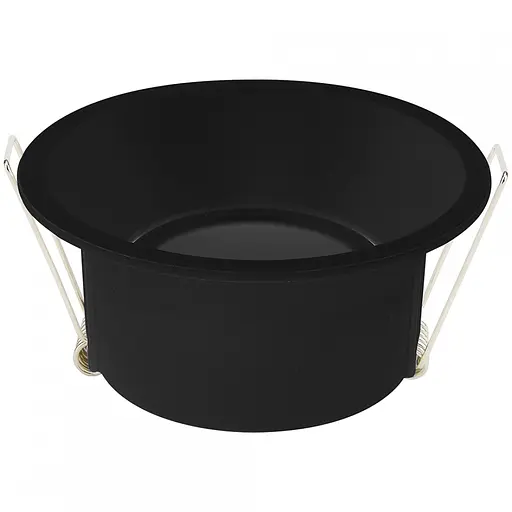 Светильник точечный поворотный "MEYAN-R" черный - фото 1