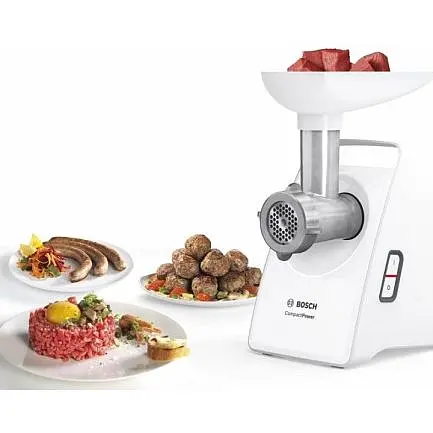 М'ясорубка Bosch MFW3520W - фото 2