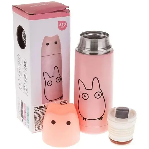 Термос 350ml NSC3VF/Pink
