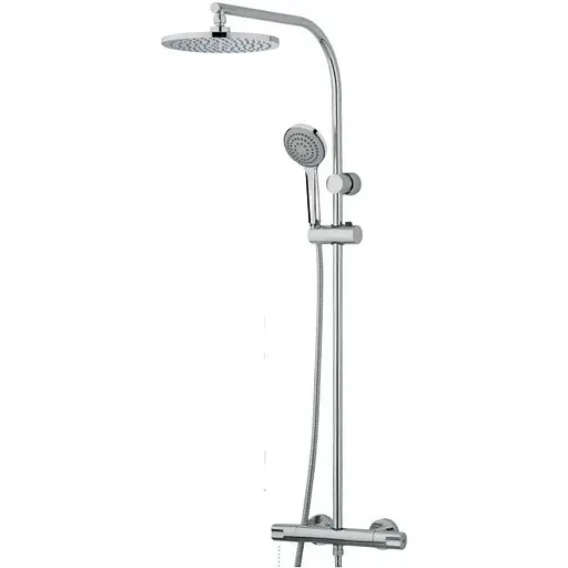 Душова система GRB Tender 137900XL, Хром - фото 1