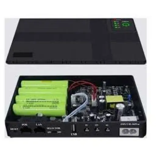 ДБЖ Andes DC1018P 18W 8800mAh 12V/ 9V/5v - фото 4