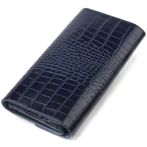 Кожаный женский кошелек Canpellini 19х10.5х1.5 см acs0025169 - фото 2